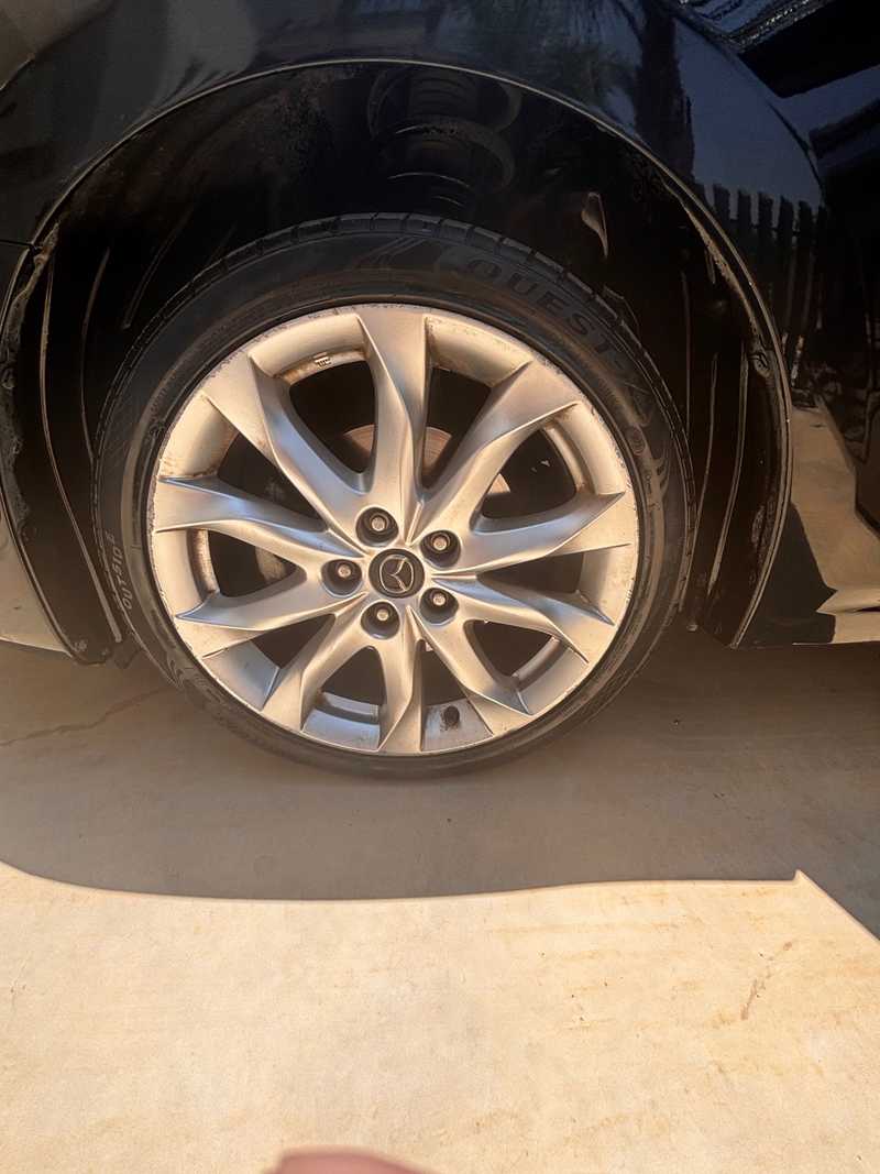 2013 Mazda Axela 2,0L 2013 Cyprus