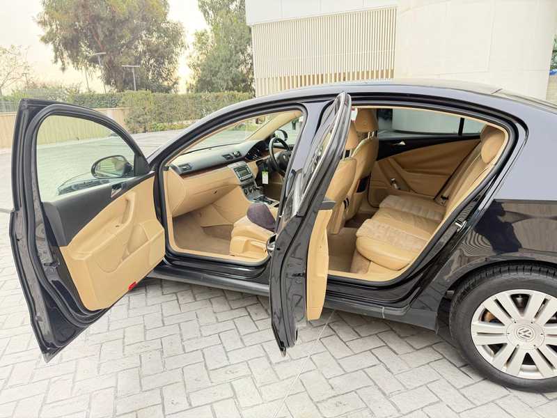 2006 Volkswagen Passat 1,6L 2006 Cyprus