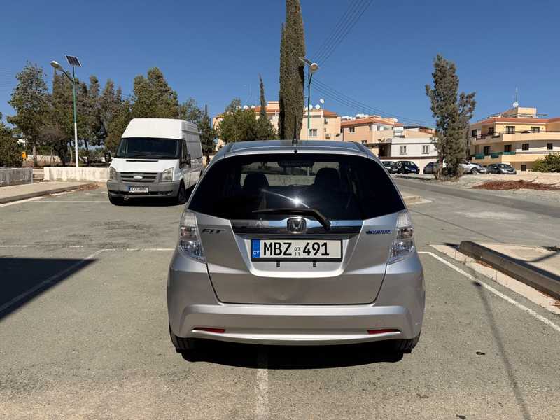 2011 Honda Fit 1,3L 2011 Cyprus