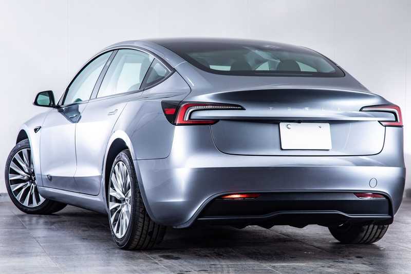 2025 Tesla Model 3 Electric 2025 Cyprus