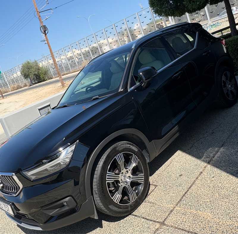 2021 Volvo XC40 1,5L 2021 Cyprus