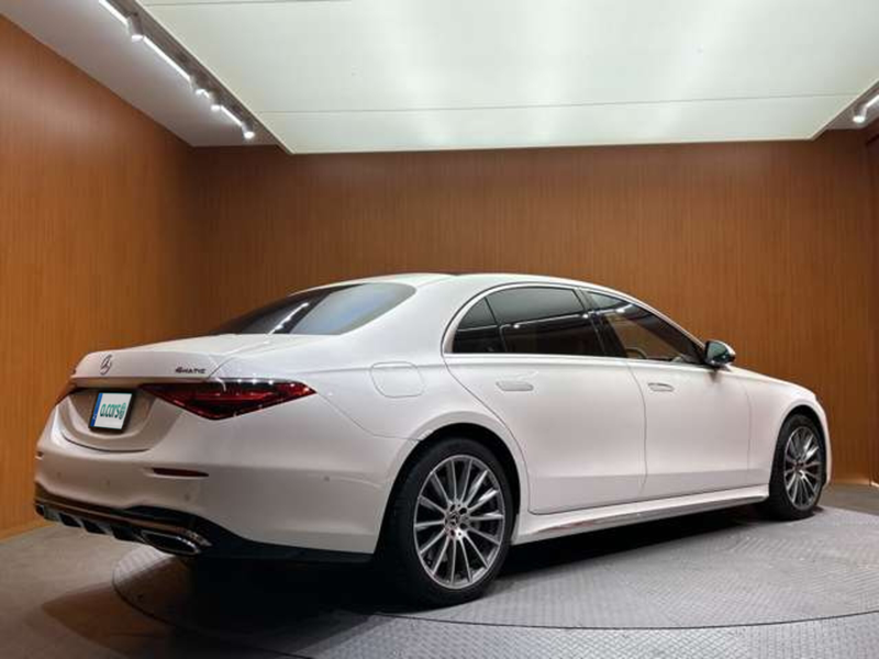 2022 Mercedes-Benz S-Class 3,0L 2022 Cyprus