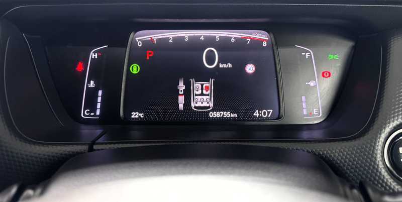 2021 Honda Fit 1,3L 2021 Cyprus