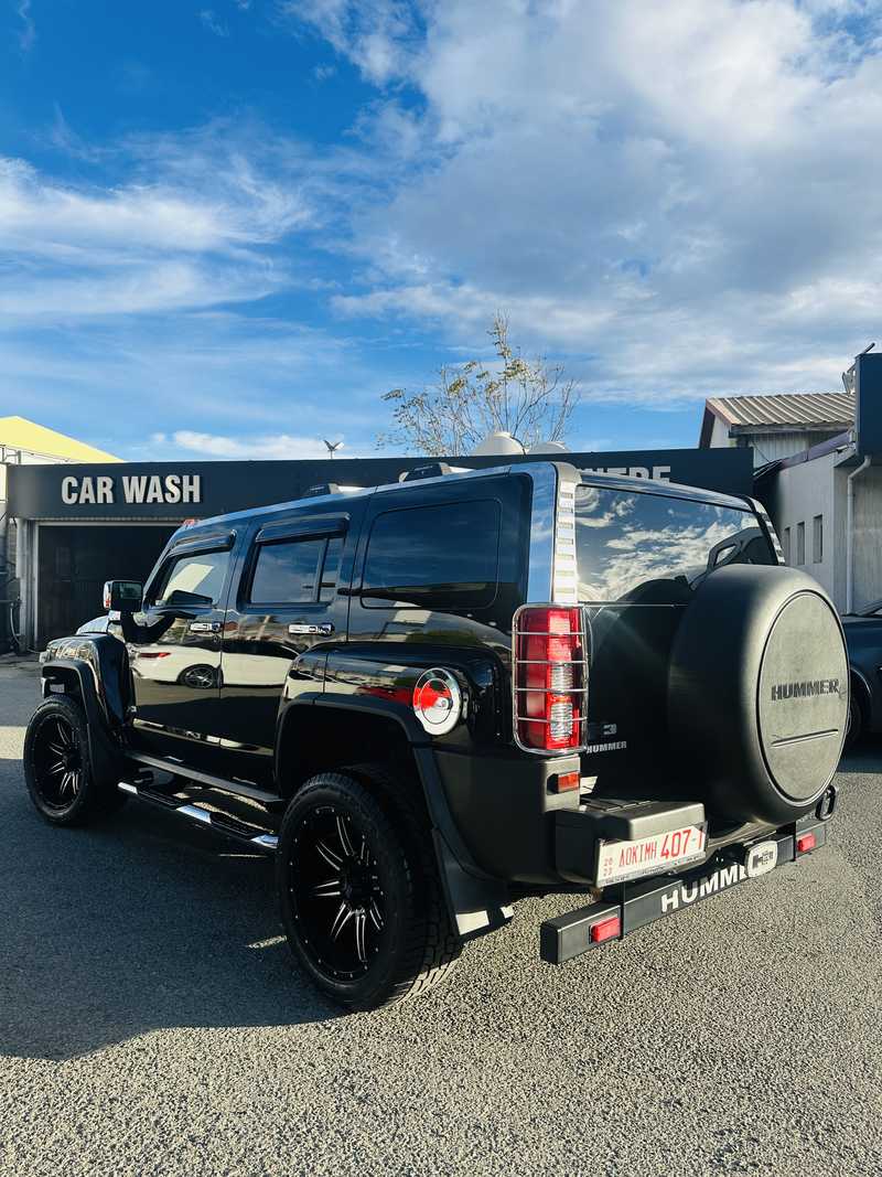 2009 Hummer H3 3,0L 2009 Cyprus