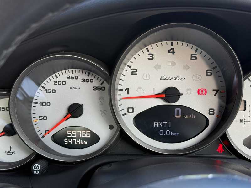 2010 Porsche 911 3,8L 2010 Cyprus