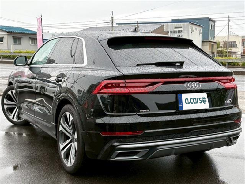 2024 Audi Q8 3,0L 2024 Cyprus