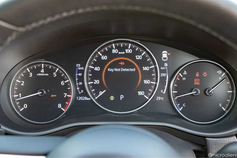 2024 Mazda CX-30 2,0L 2024 Cyprus