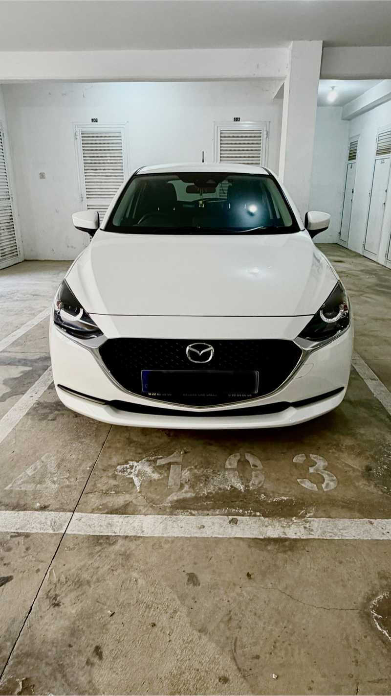 Mazda 2 1,5L 2021