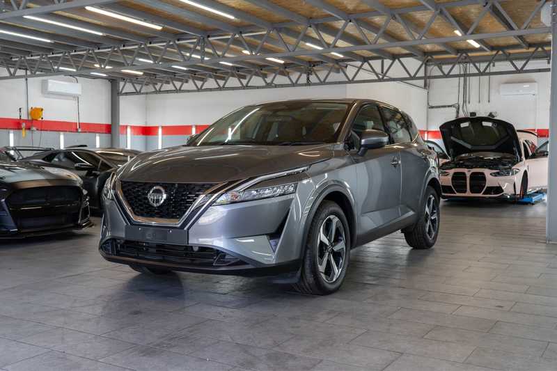 Nissan Qashqai 1,3L 2022