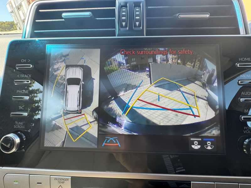2021 Toyota Land Cruiser Prado 2,8L 2021 Cyprus
