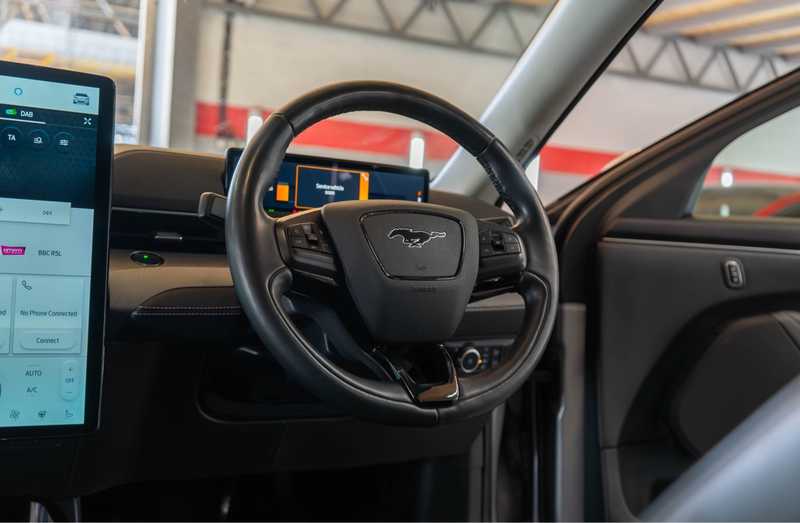 2022 Ford Mustang Mach-E Electric 2022 Cyprus