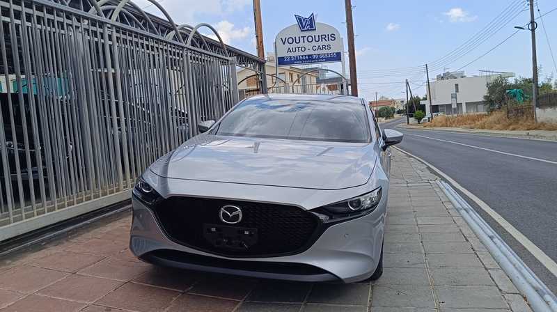 2023 Mazda 3 1,5L 2023 Cyprus
