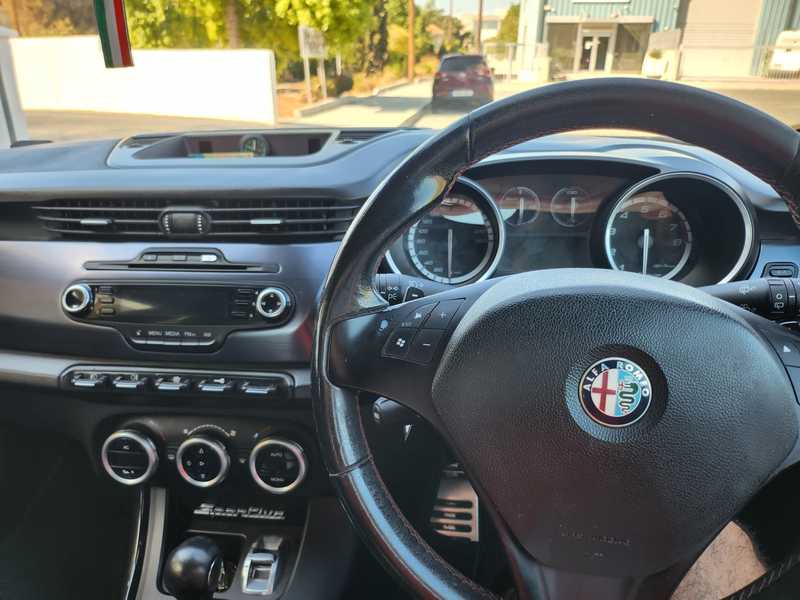 2012 Alfa Romeo Giulietta 1,4L 2012 Cyprus