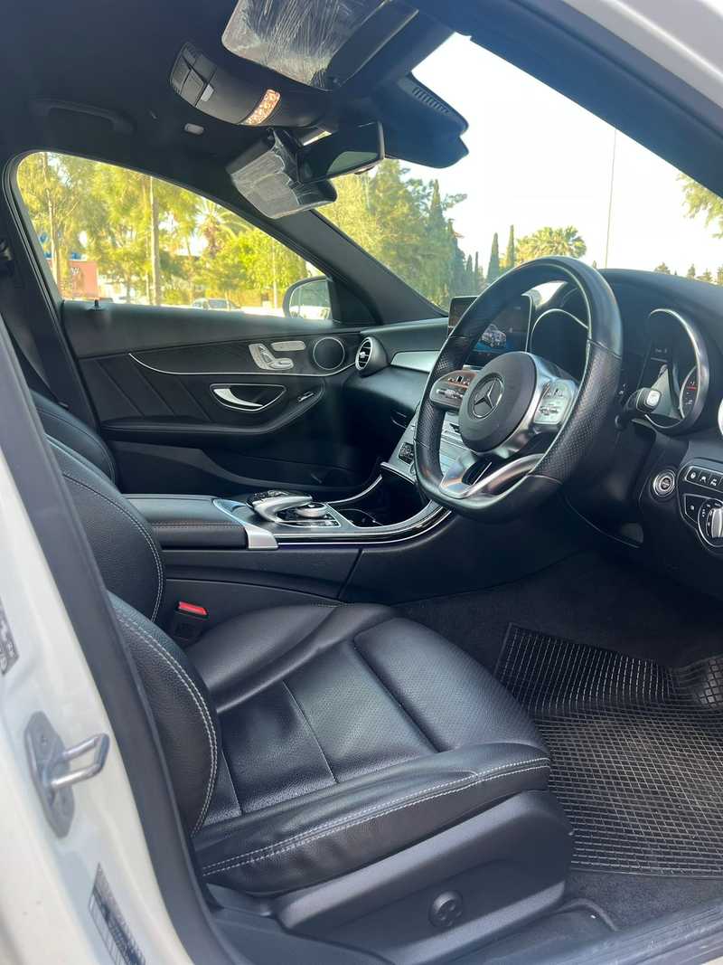 2020 Mercedes-Benz C-Class 2,2L 2020 Cyprus