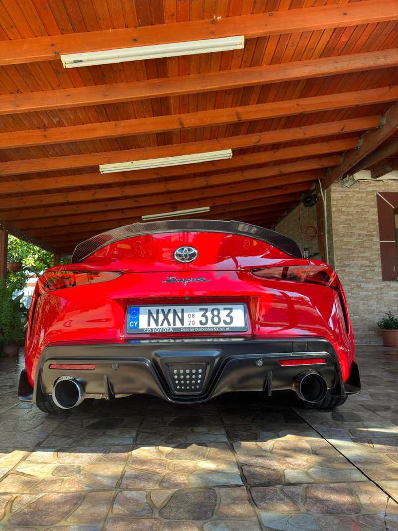 2020 Toyota Supra 3,0L 2020 Cyprus