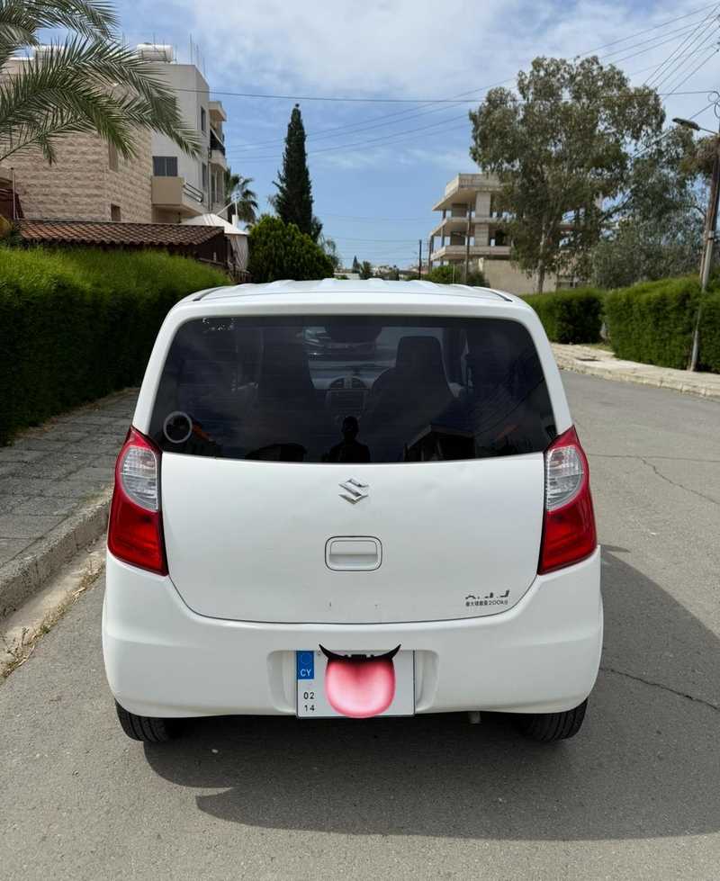 2014 Suzuki Alto 0,7L 2014 Cyprus