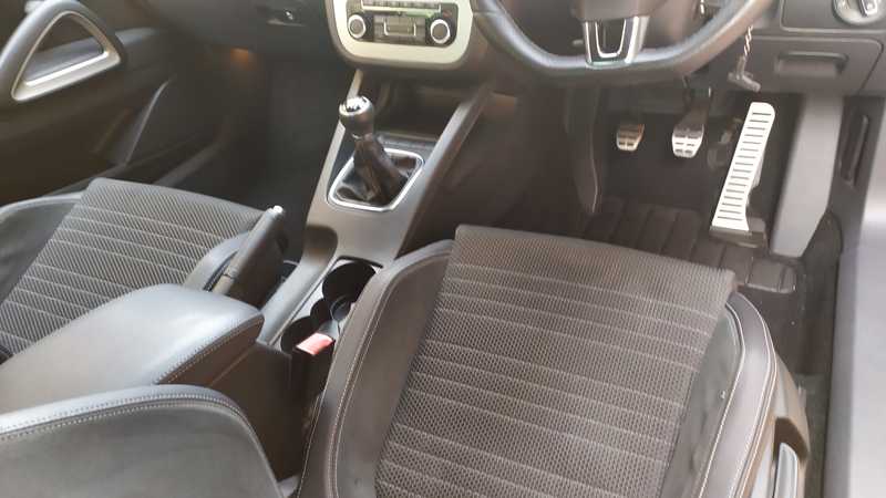 2012 Volkswagen Scirocco 1,4L 2012 Cyprus