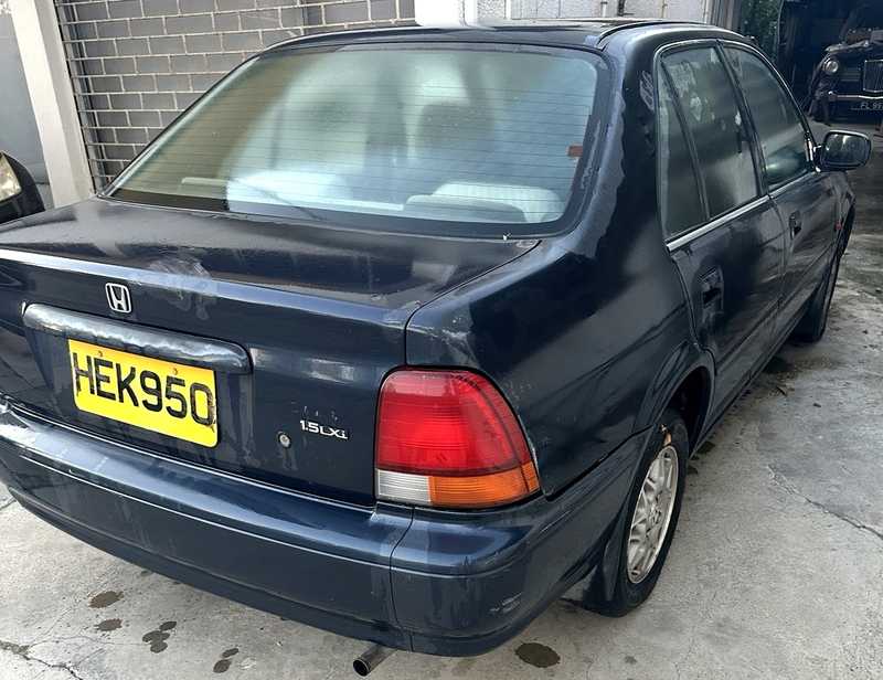 1999 Honda City 1,5L 1999 Cyprus