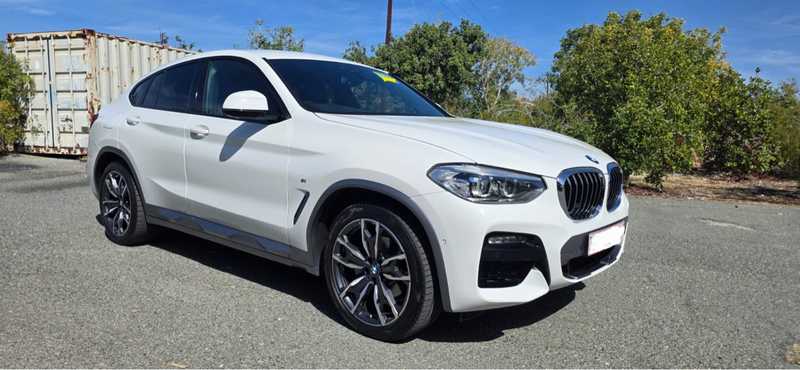 2020 BMW X4 4,0L 2020 Cyprus