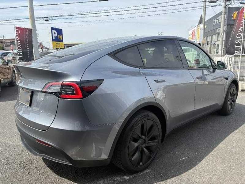 2025 Tesla Model Y Electric 2025 Cyprus