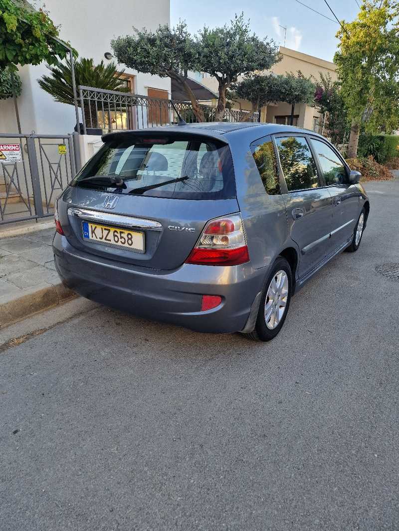 Honda Civic 1,4L 2004