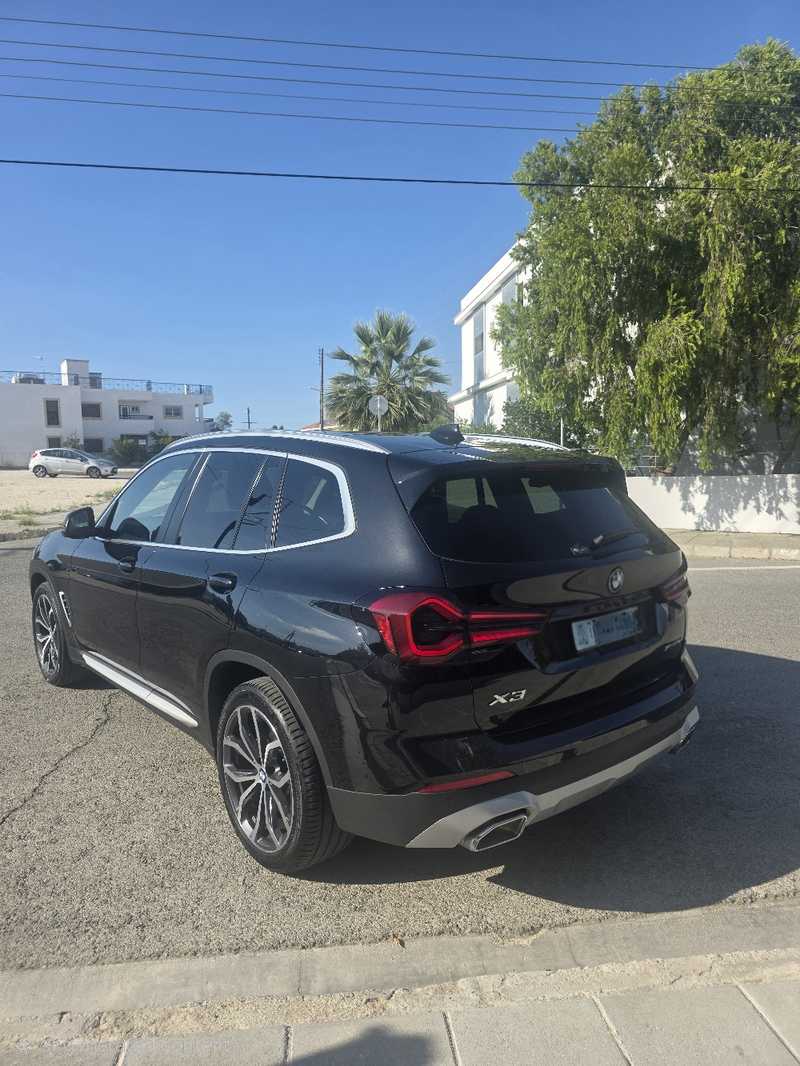 2022 BMW X3 2,0L 2022 Cyprus