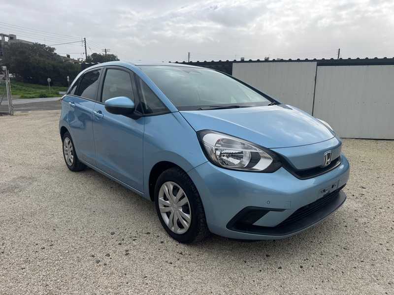 Honda Fit 1,3L 2021