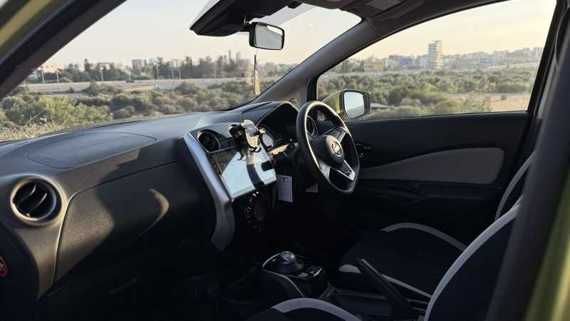 2019 Nissan Note e-Power 1,2L 2019 Cyprus