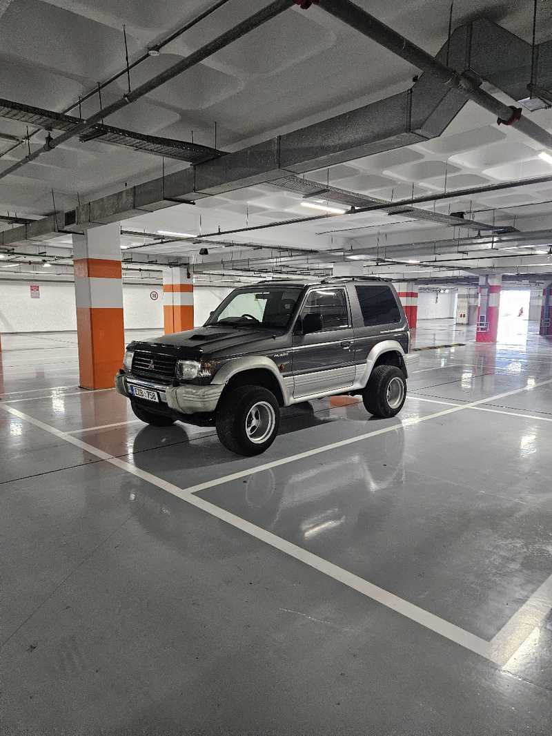 Mitsubishi Pajero 2,8L 1994