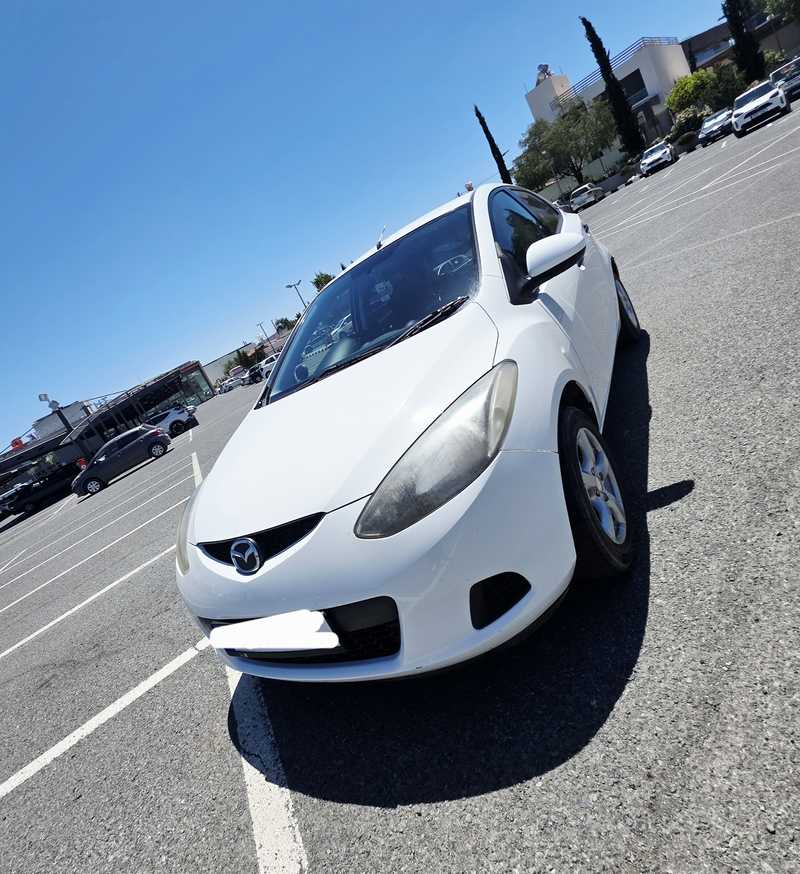 2012 Mazda Demio 1,3L 2012 Cyprus