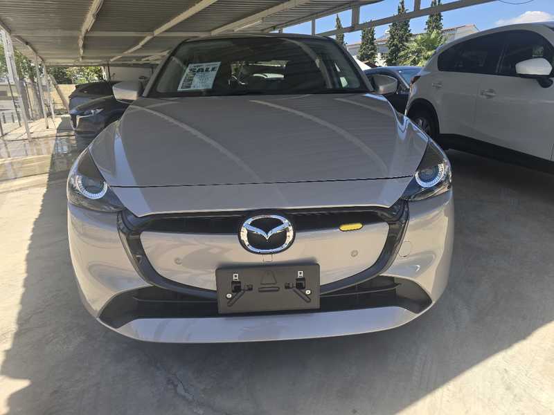 2023 Mazda 2 1,5L 2023 Cyprus