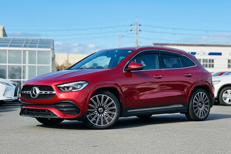 Mercedes-Benz GLA-Class 2,0L 2024