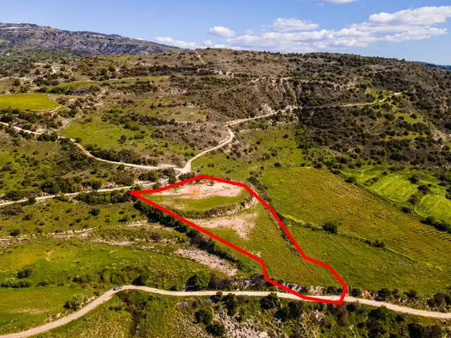 Agricultural Field 6021 m², Επαρχία Πάφου — Κανναβιού