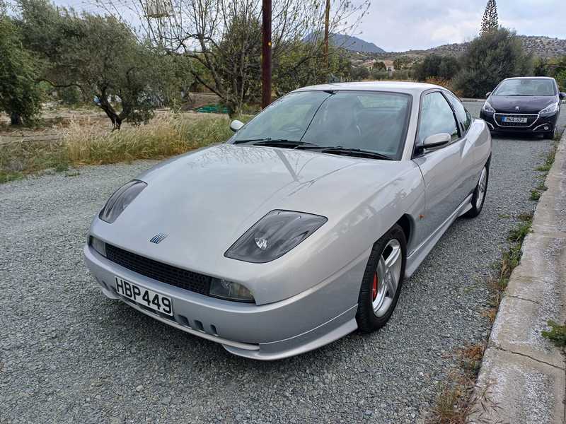 Fiat Coupe 2,0L 1999