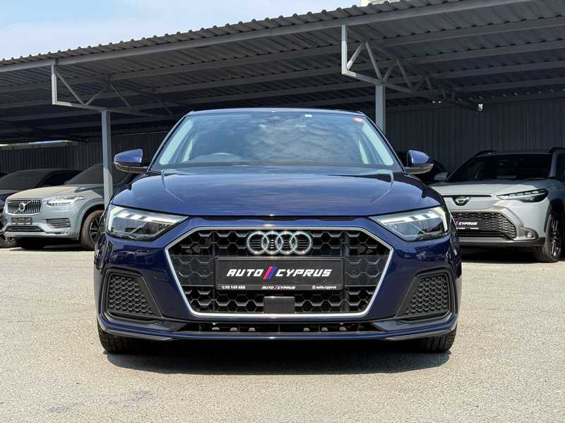 2023 Audi A1 1,0L 2023 Cyprus
