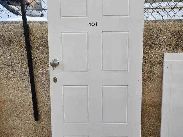 WOODEN DOORS & ALUMINIUM RAILINGS, Επαρχία Πάφου — Γεροσκήπου