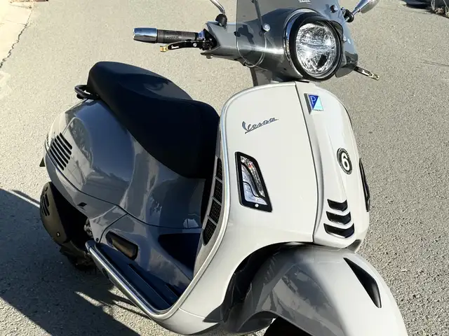 Vespa gts 300 supertech 2020, Επαρχία Λεμεσού — Κάτω Πολεμίδια