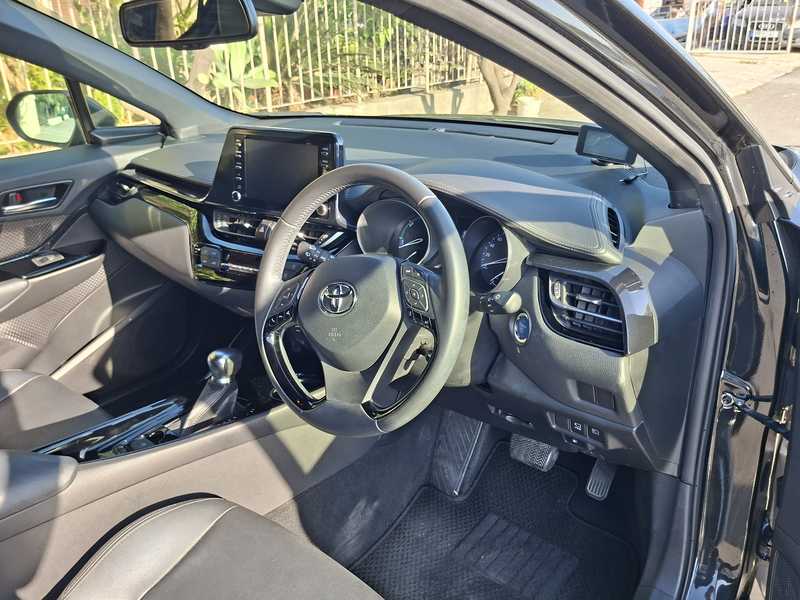 2022 Toyota C-HR 1,8L 2022 Cyprus