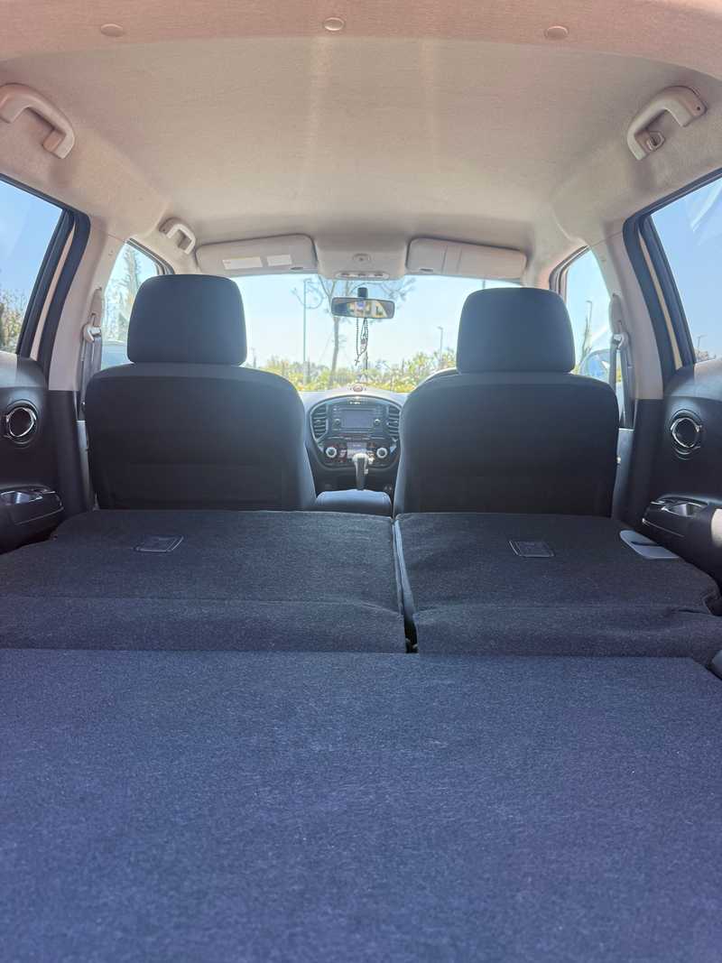 2011 Nissan Juke 1,5L 2011 Cyprus