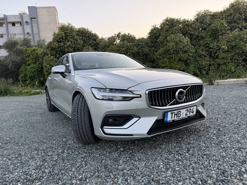 Volvo S60 2,0L 2021