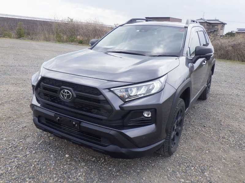 Toyota RAV4 2,0L 2023
