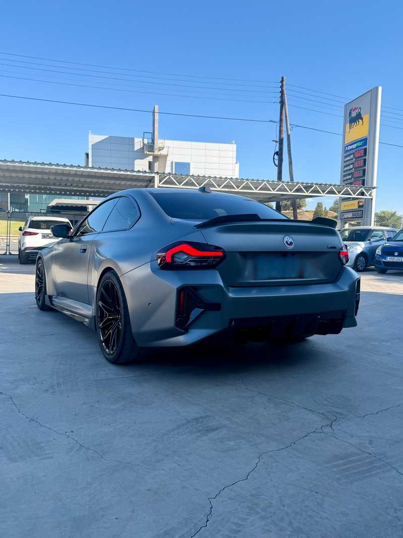 2024 BMW M2 3,0L 2024 Cyprus