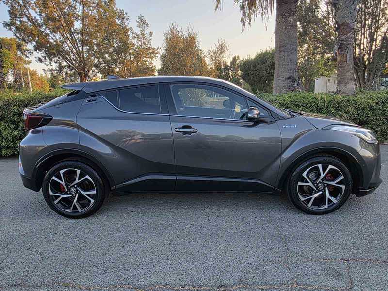 2020 Toyota C-HR 1,8L 2020 Cyprus