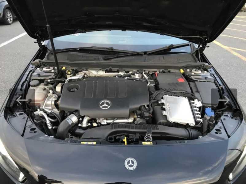 2023 Mercedes-Benz A-Class 2,0L 2023 Cyprus