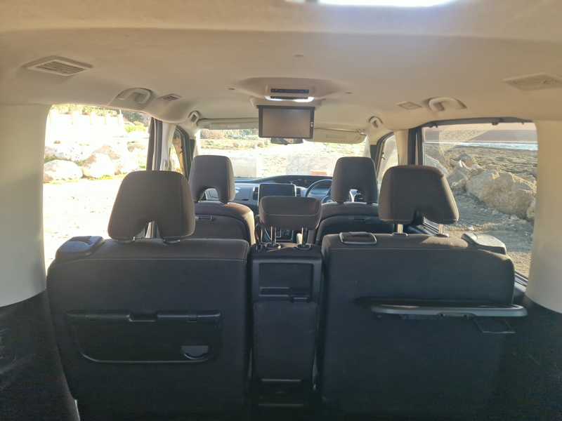 2020 Nissan Serena 2,0L 2020 Cyprus