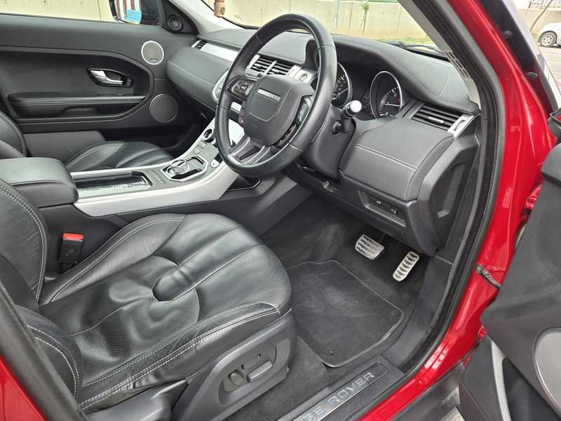2013 Land Rover Range Rover Evoque 2,2L 2013 Cyprus