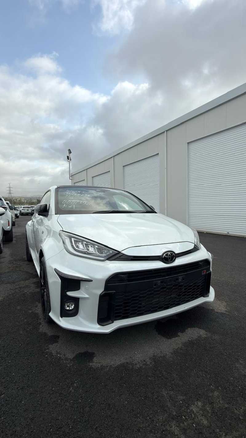 Toyota Yaris GR 1,5L 2022
