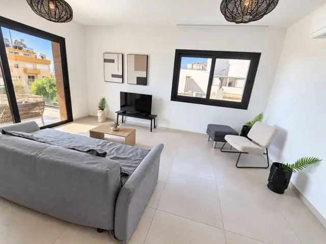 1-bedroom apartment to rent, Επαρχία Λεμεσού — Άγιος Αθανάσιος
