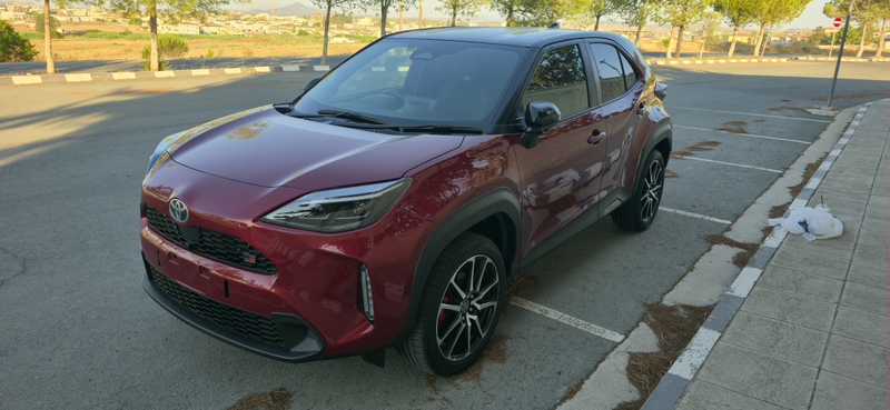 2025 Toyota Yaris Cross 1,5L 2025 Cyprus