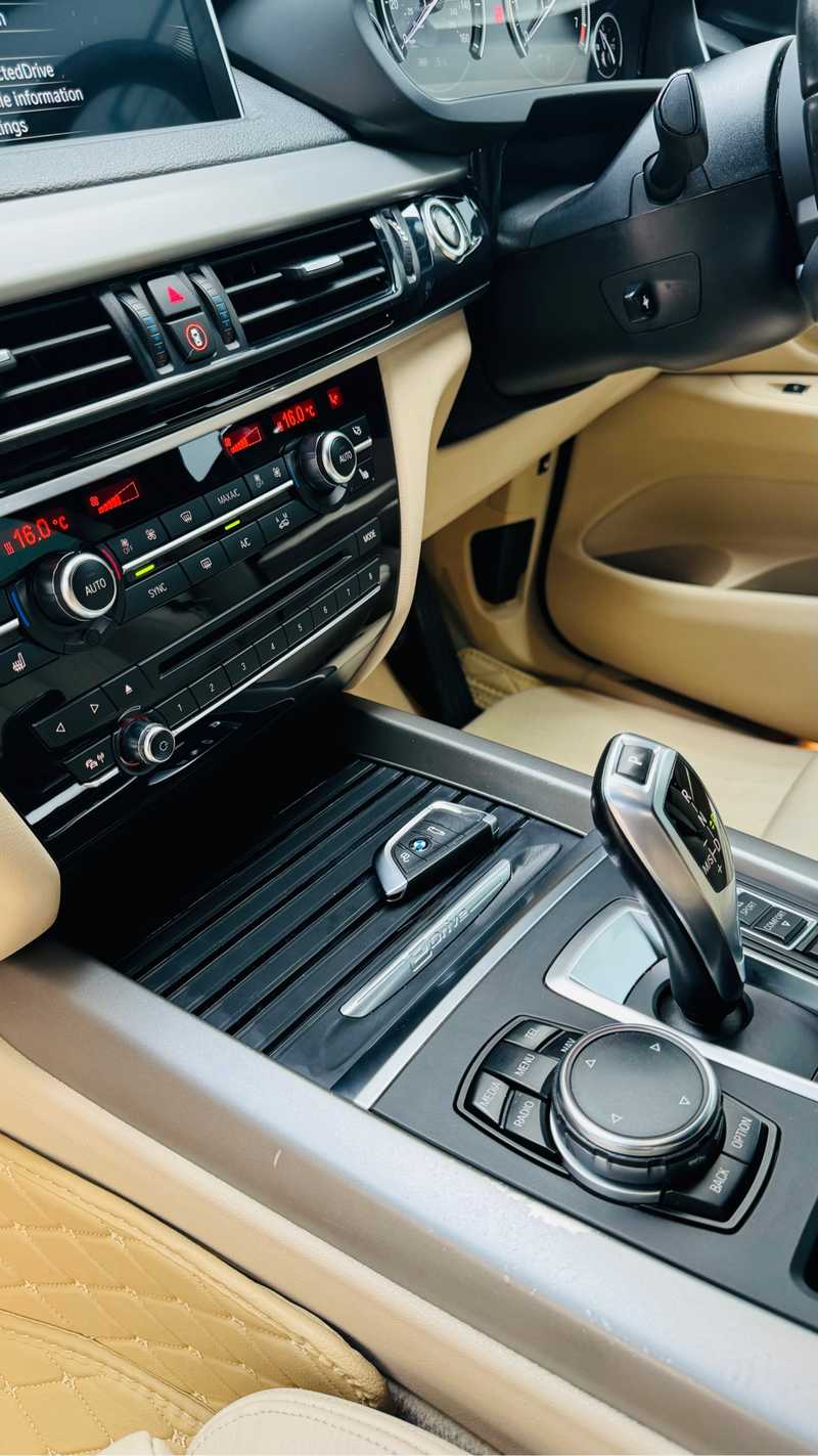 2016 BMW X5 2,0L 2016 Cyprus